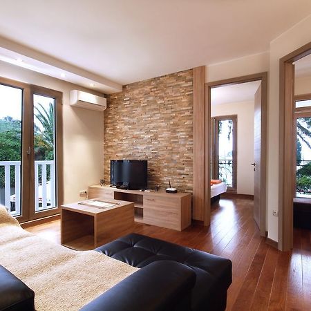 Apartments Dangubic Petrovac Exterior foto