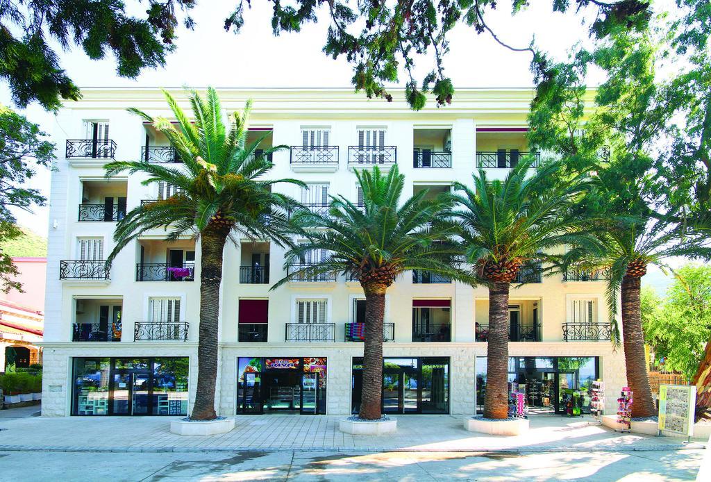 Apartments Dangubic Petrovac Quarto foto
