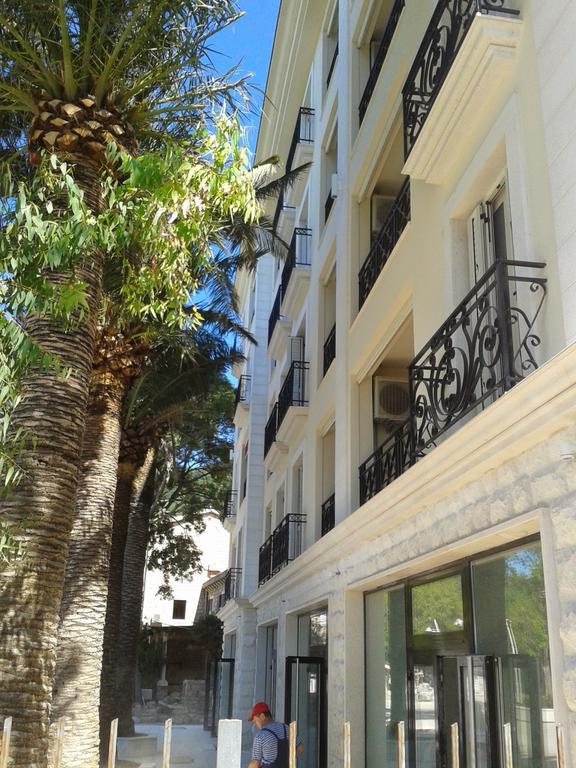 Apartments Dangubic Petrovac Exterior foto