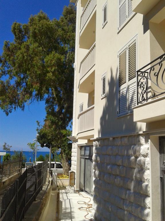 Apartments Dangubic Petrovac Exterior foto