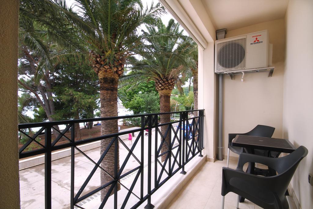 Apartments Dangubic Petrovac Exterior foto