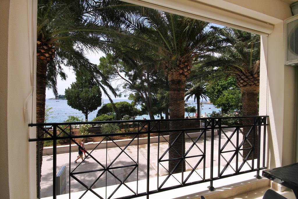 Apartments Dangubic Petrovac Exterior foto