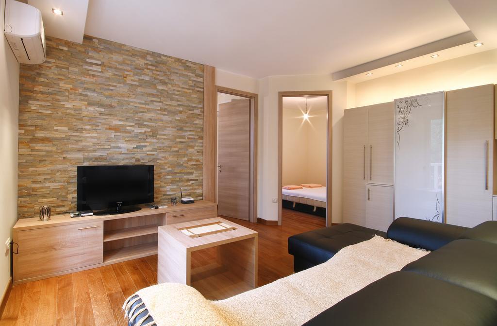 Apartments Dangubic Petrovac Exterior foto